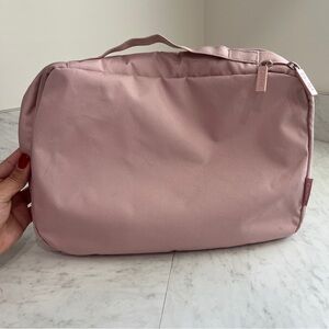 CALPAK Pink Compression Packing Cube